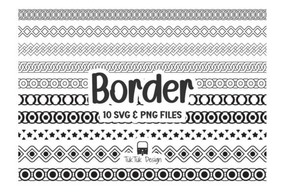 Unlocking Creativity with Border, Ancient Decorative Art SVG PNG: A Must-Have for Designers and Entrepreneurs